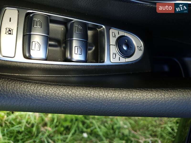 Седан Mercedes-Benz E-Class 2018 в Фастове