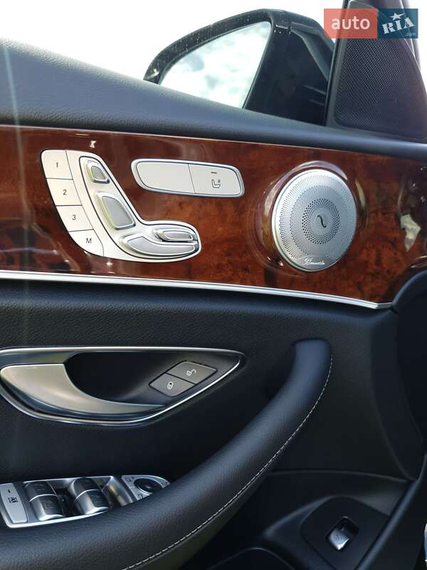 Седан Mercedes-Benz E-Class 2018 в Фастове