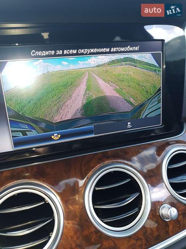Седан Mercedes-Benz E-Class 2018 в Фастове
