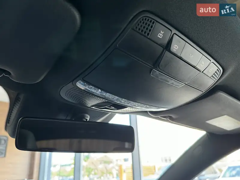 Купе Mercedes-Benz E-Class 2017 в 