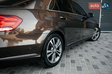 Седан Mercedes-Benz E-Class 2013 в Тернополе