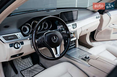 Седан Mercedes-Benz E-Class 2013 в Тернополе