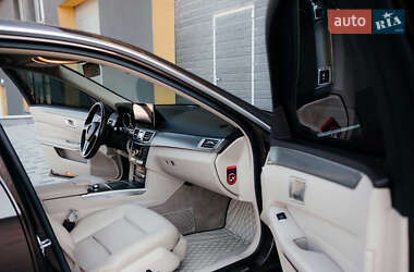 Седан Mercedes-Benz E-Class 2013 в Тернополе