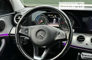 Седан Mercedes-Benz E-Class 2018 в Ковелі