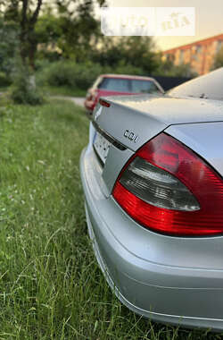 Седан Mercedes-Benz E-Class 2007 в Ровно