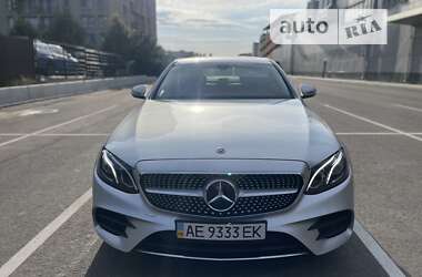 Седан Mercedes-Benz E-Class 2018 в Киеве