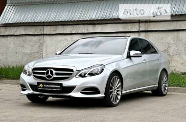 Седан Mercedes-Benz E-Class 2014 в Киеве