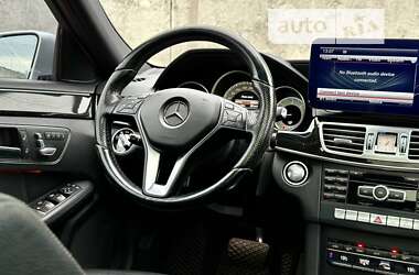 Седан Mercedes-Benz E-Class 2014 в Киеве