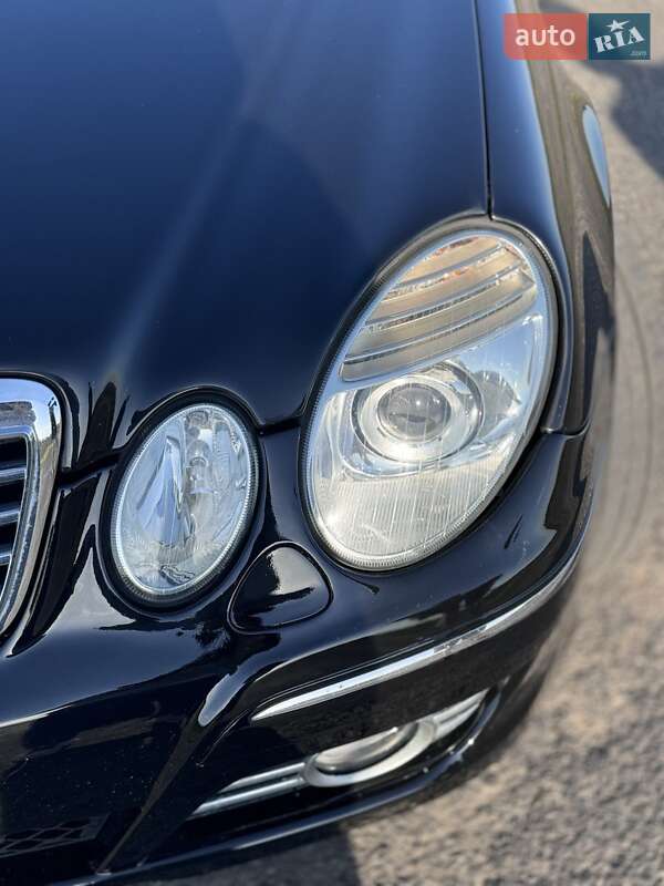 Універсал Mercedes-Benz E-Class 2008 в Луцьку