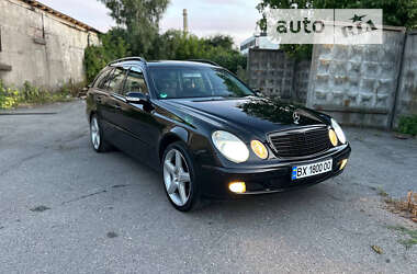 Универсал Mercedes-Benz E-Class 2006 в Хмельницком