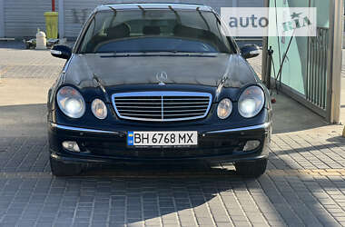 Седан Mercedes-Benz E-Class 2005 в Одессе