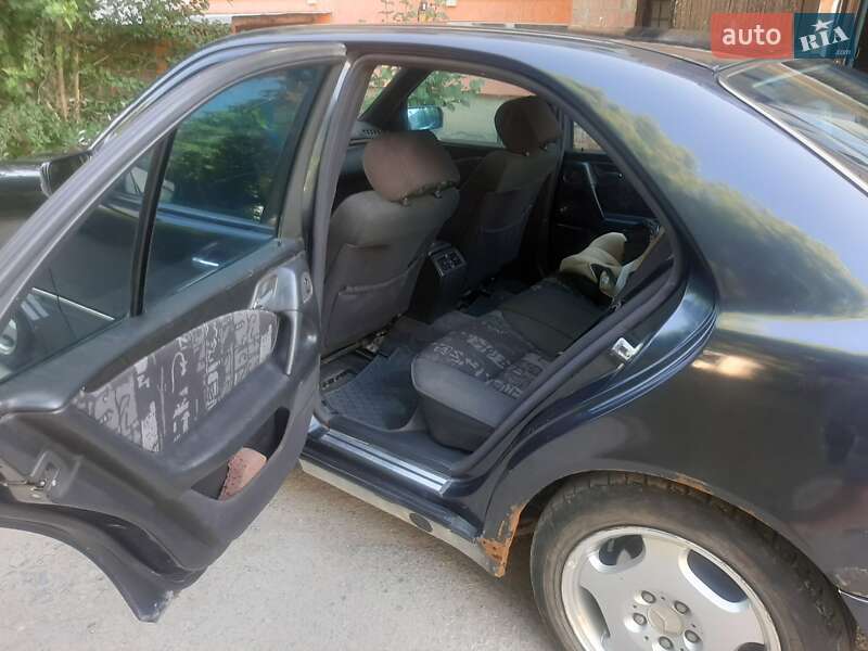 Седан Mercedes-Benz E-Class 1997 в Чорткове