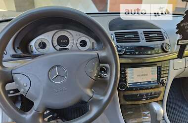 Седан Mercedes-Benz E-Class 2005 в 
