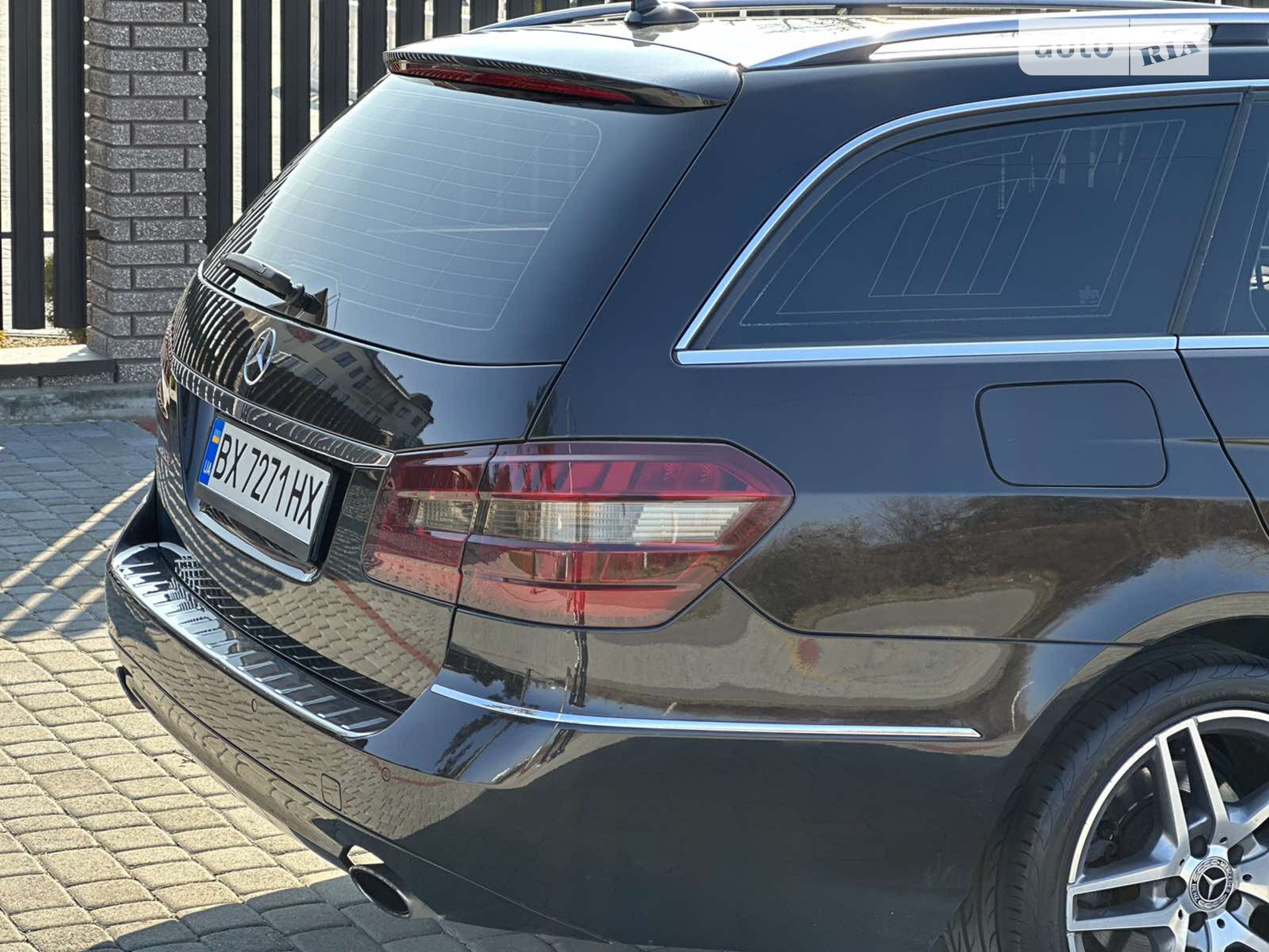 2011 Mercedes-Benz E-klasse - мініатюра 13