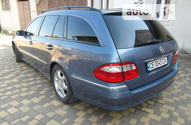 Універсал Mercedes-Benz E-Class 2003 в Вашківцях