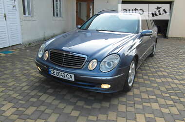 Універсал Mercedes-Benz E-Class 2003 в Вашківцях