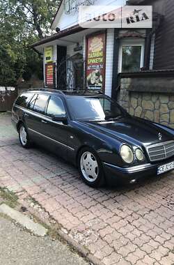 Універсал Mercedes-Benz E-Class 1998 в Коломиї