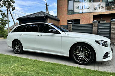 Універсал Mercedes-Benz E-Class 2020 в Києві