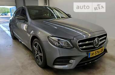 Mercedes-Benz E-Class 2020