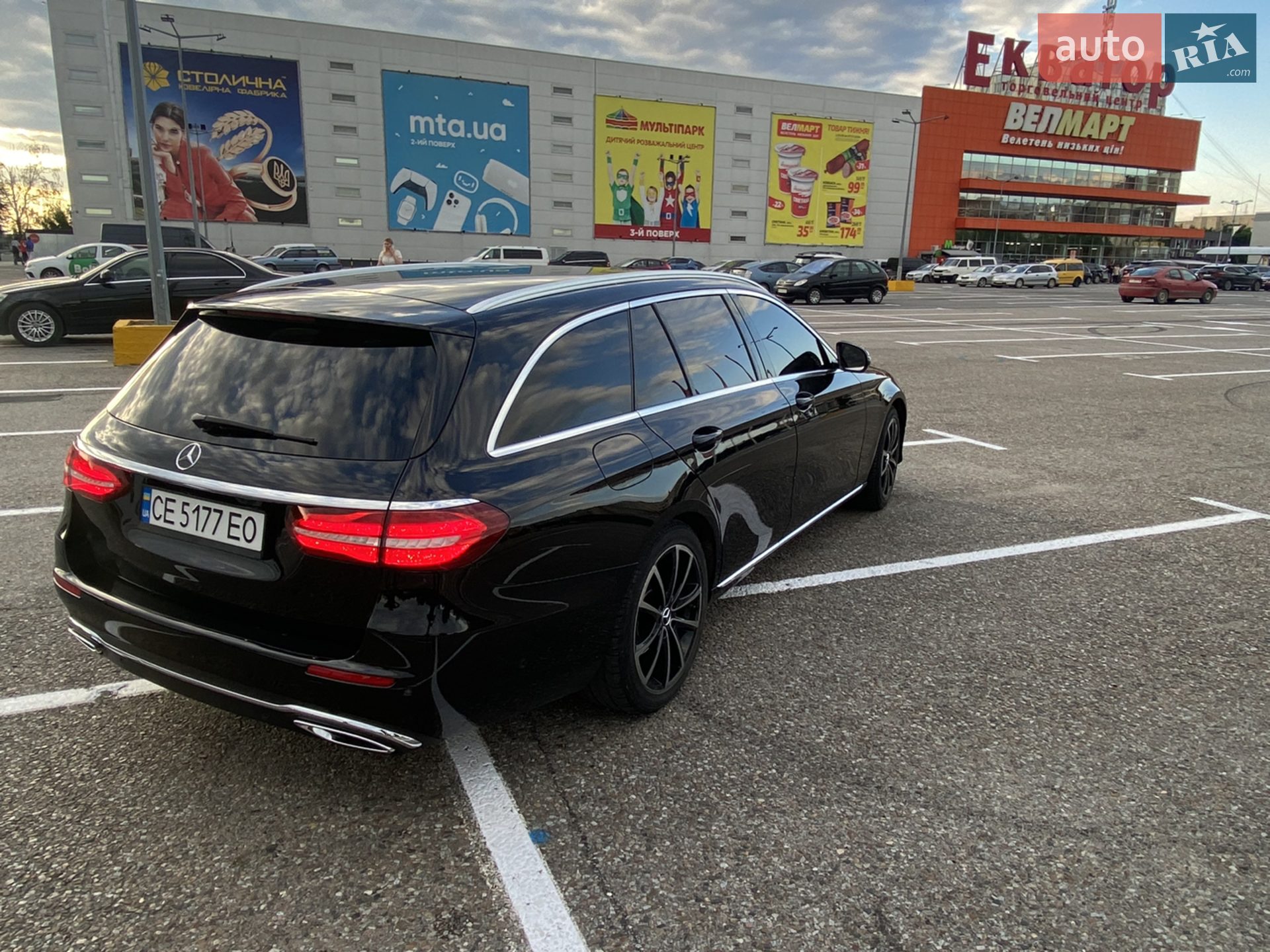 2018 Mercedes-Benz E-klasse - мініатюра 10