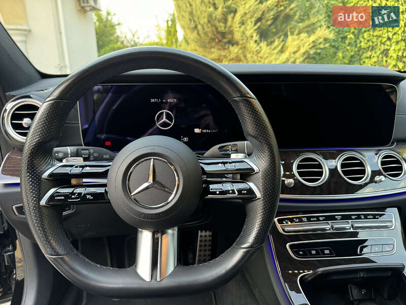 Универсал Mercedes-Benz E-Class 2021 в Харькове