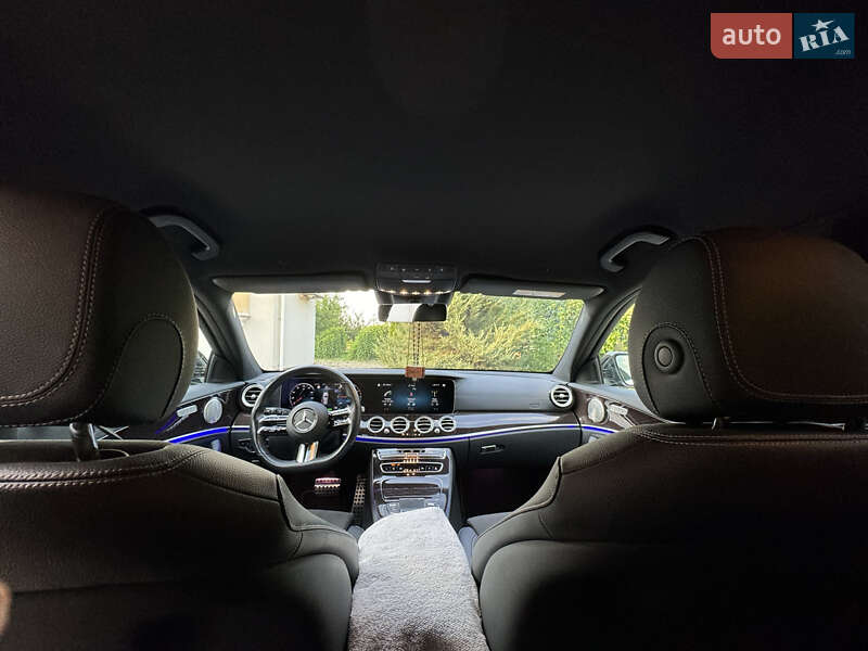 Универсал Mercedes-Benz E-Class 2021 в Харькове