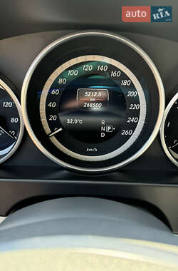 Седан Mercedes-Benz E-Class 2014 в 