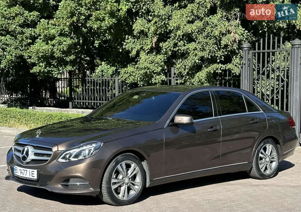 2012 Mercedes-Benz E-klasse - мініатюра 20
