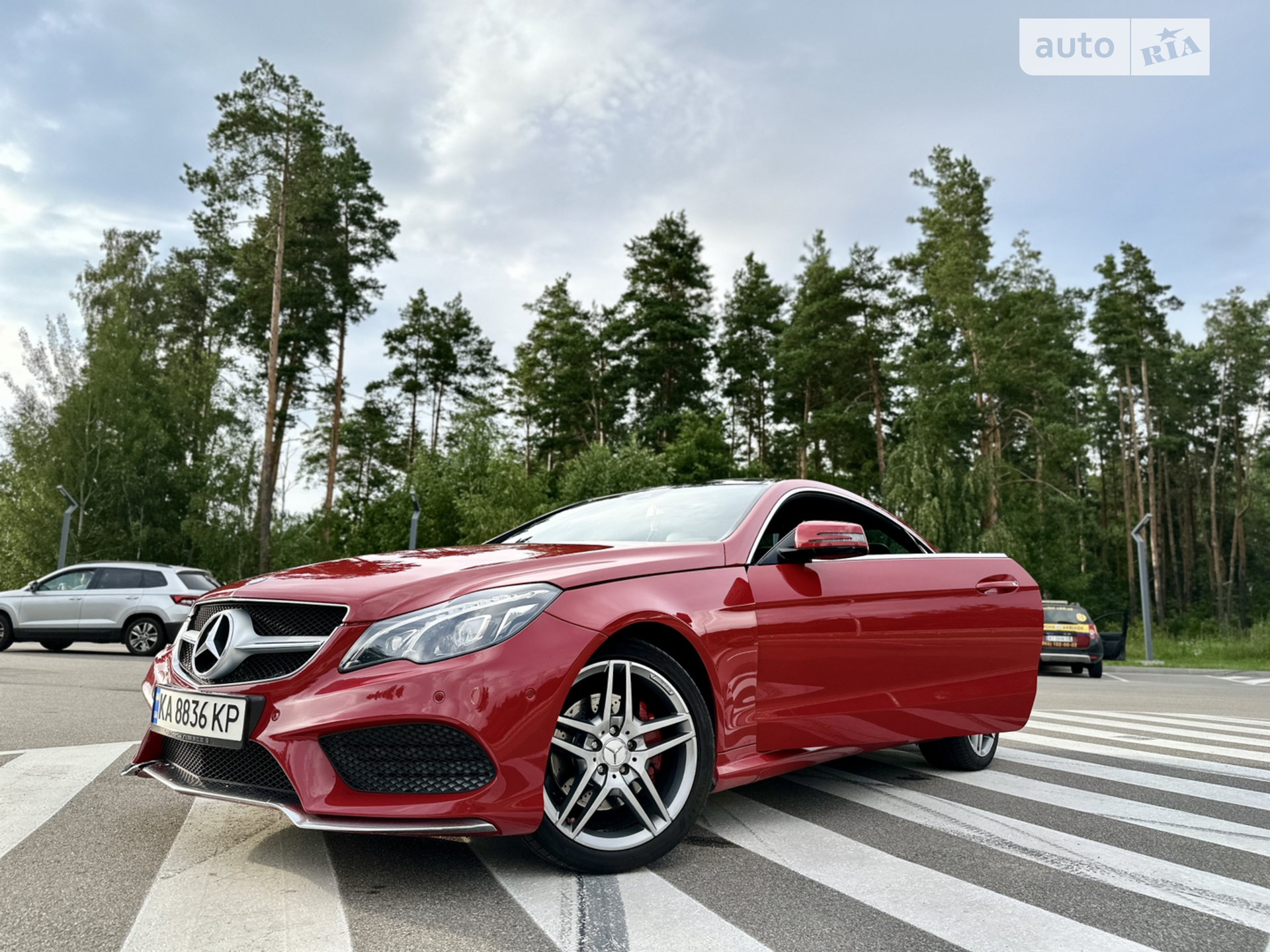 2013 Mercedes-Benz E-klasse - мініатюра 25