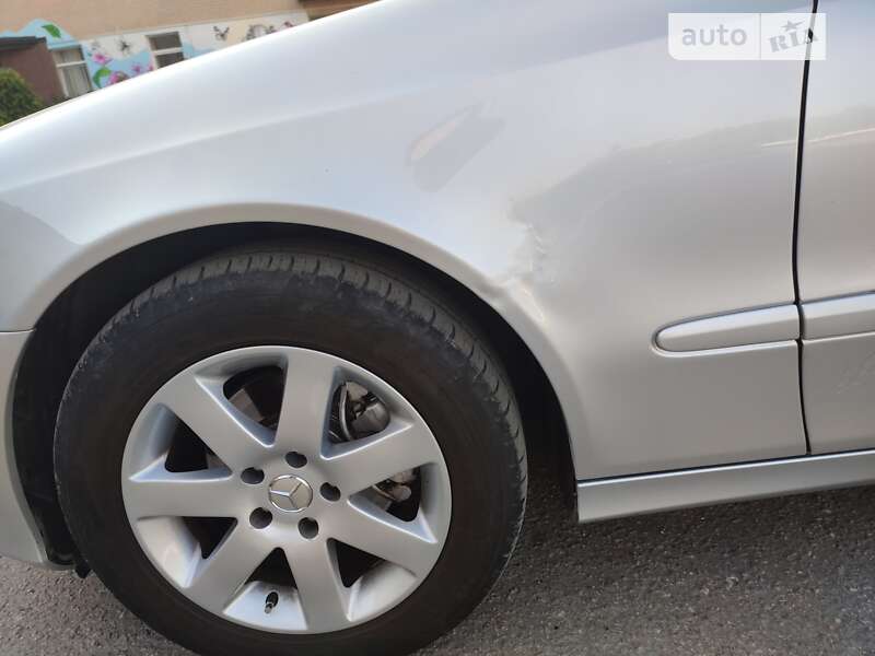 Универсал Mercedes-Benz E-Class 2007 в Каменец-Подольском