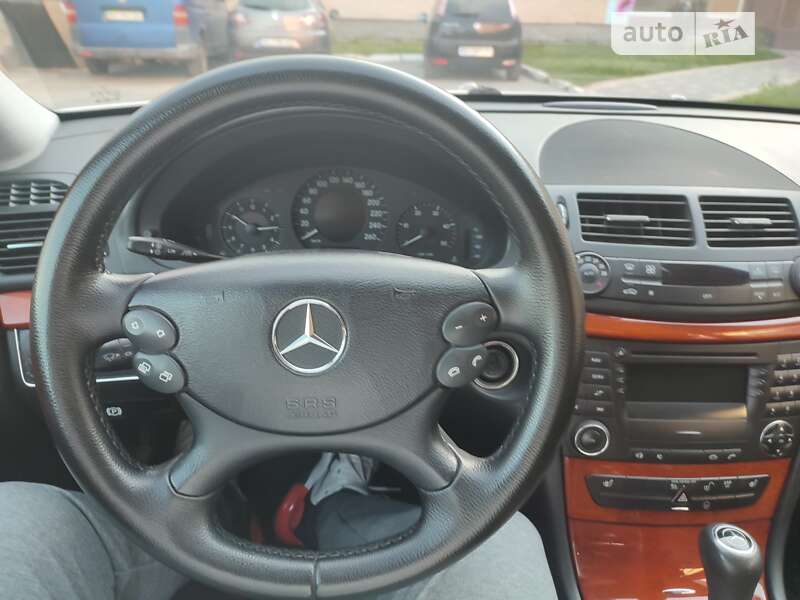 Универсал Mercedes-Benz E-Class 2007 в Каменец-Подольском