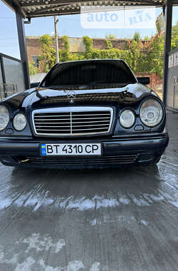 Седан Mercedes-Benz E-Class 1998 в Кропивницькому