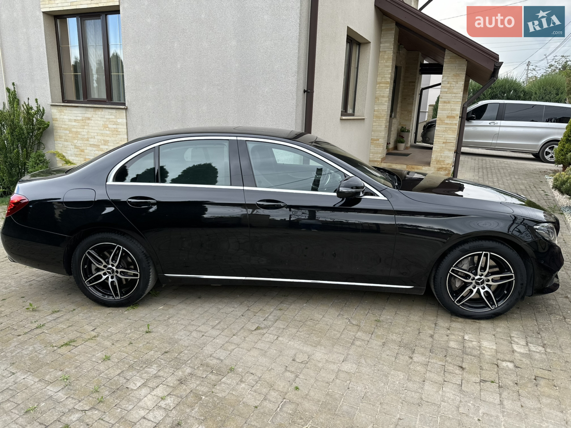 2017 Mercedes-Benz E-klasse - мініатюра 10