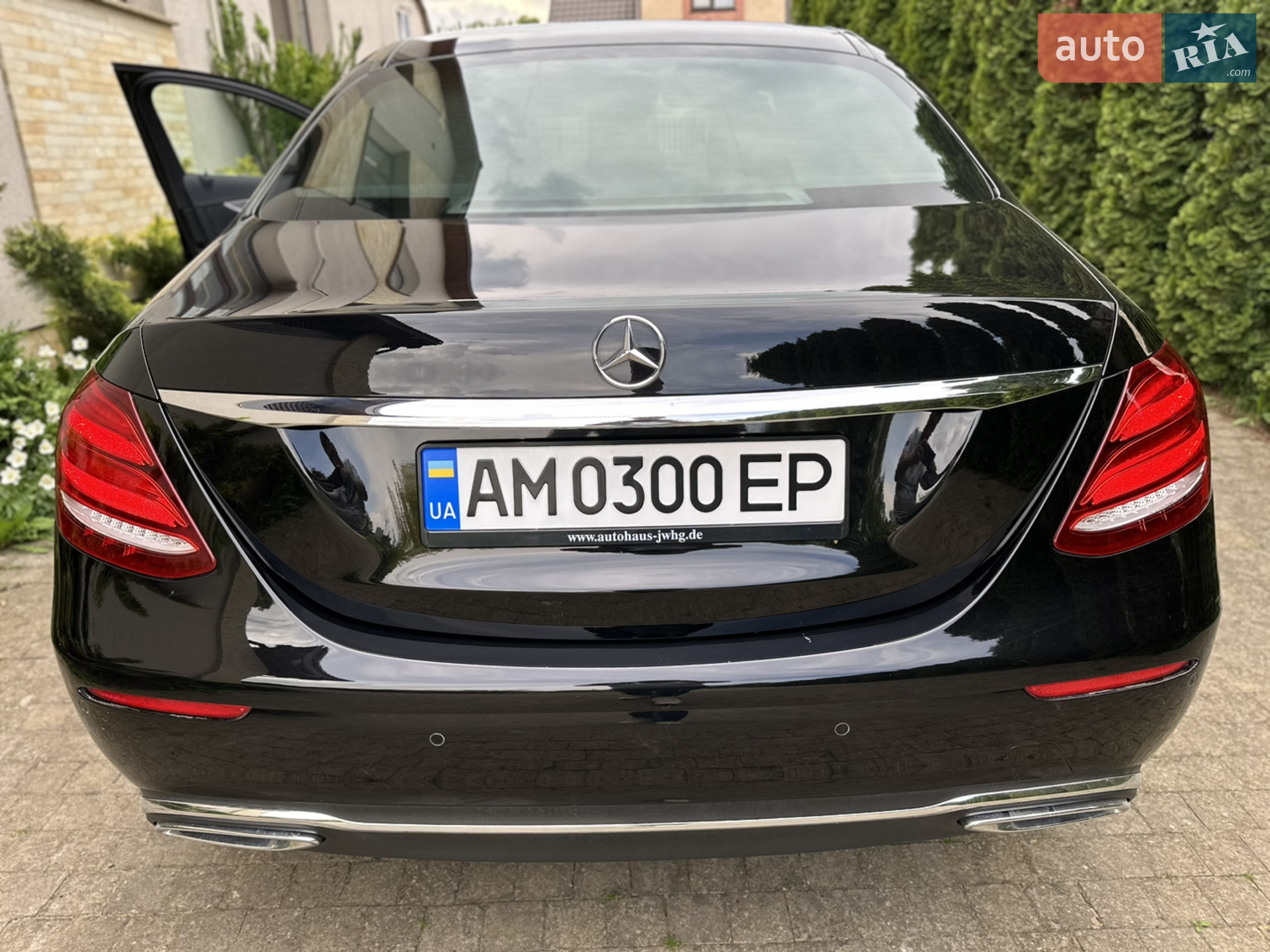 2017 Mercedes-Benz E-klasse - мініатюра 18