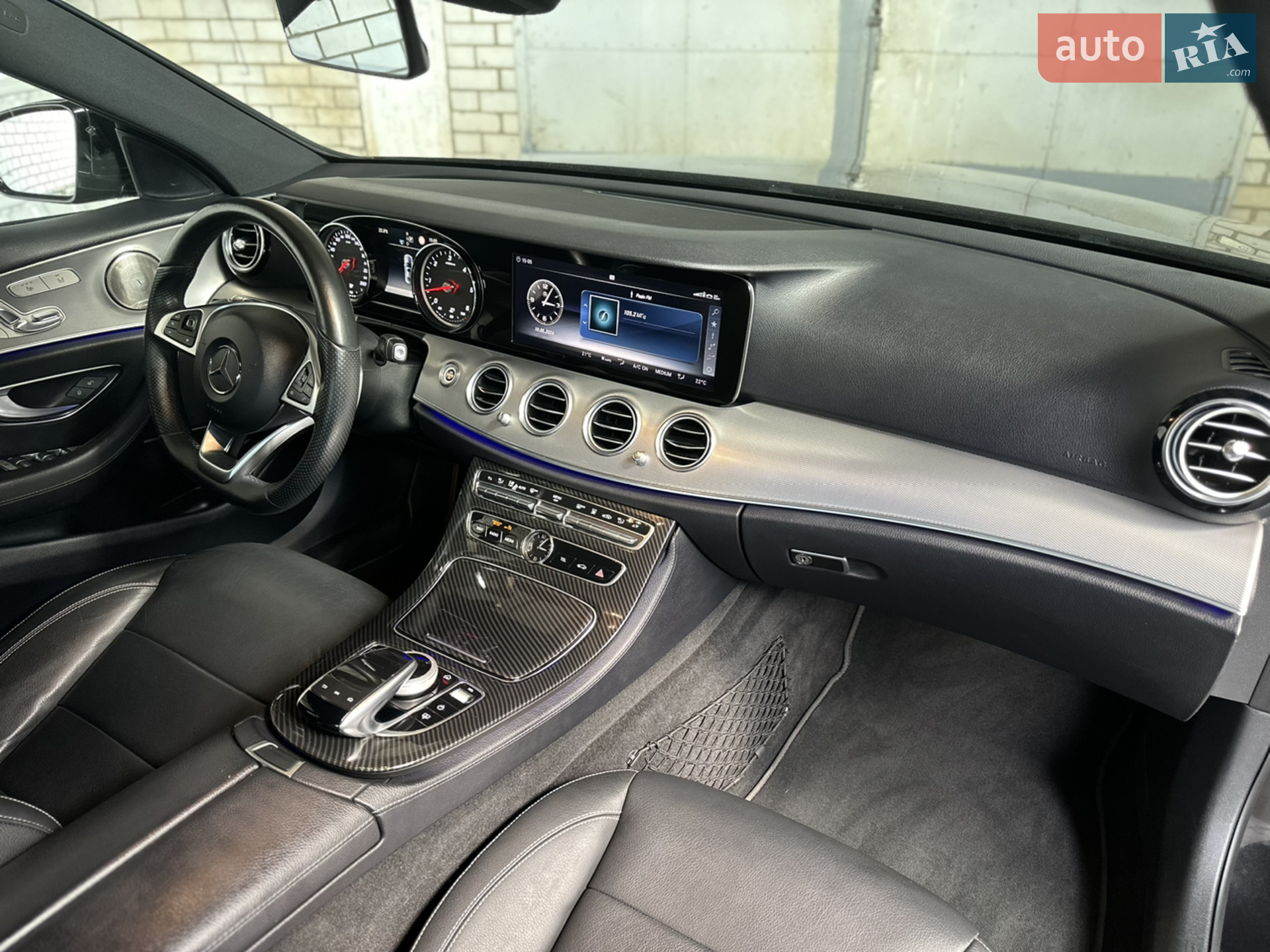 2017 Mercedes-Benz E-klasse - мініатюра 45