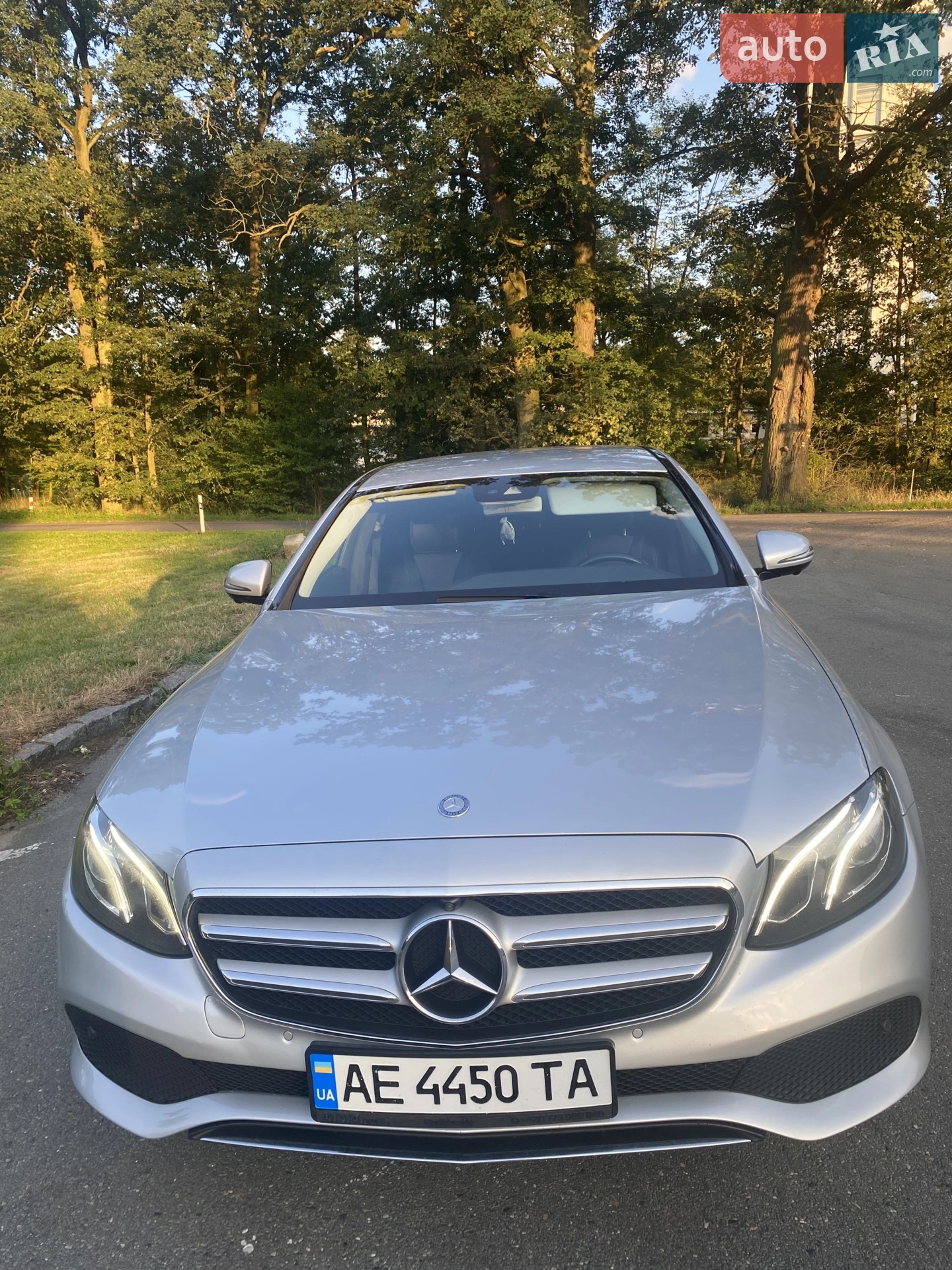 2016 Mercedes-Benz E-klasse - мініатюра 4