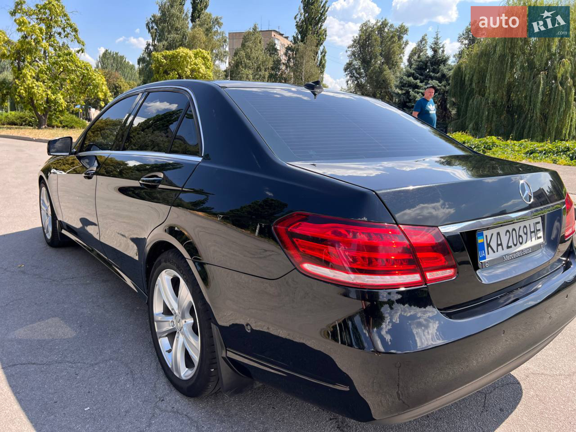 2014 Mercedes-Benz E-klasse - мініатюра 11