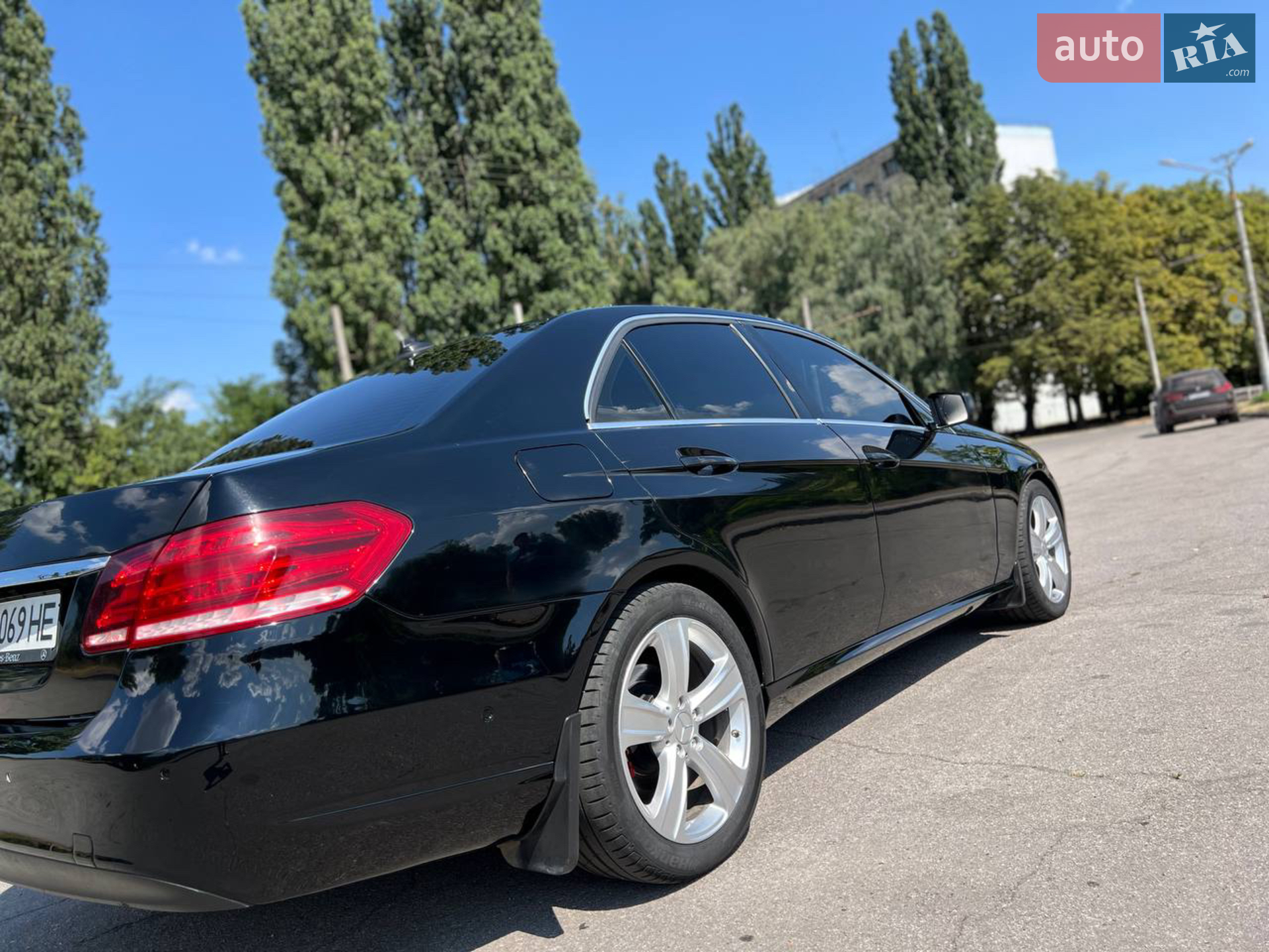 2014 Mercedes-Benz E-klasse - мініатюра 16