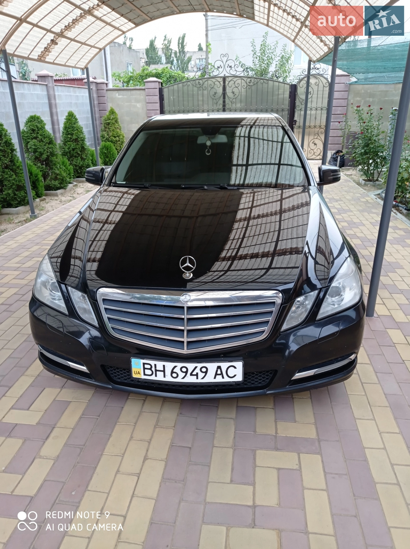 2012 Mercedes-Benz E-klasse - мініатюра 4