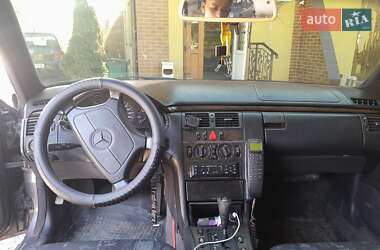Седан Mercedes-Benz E-Class 1998 в 
