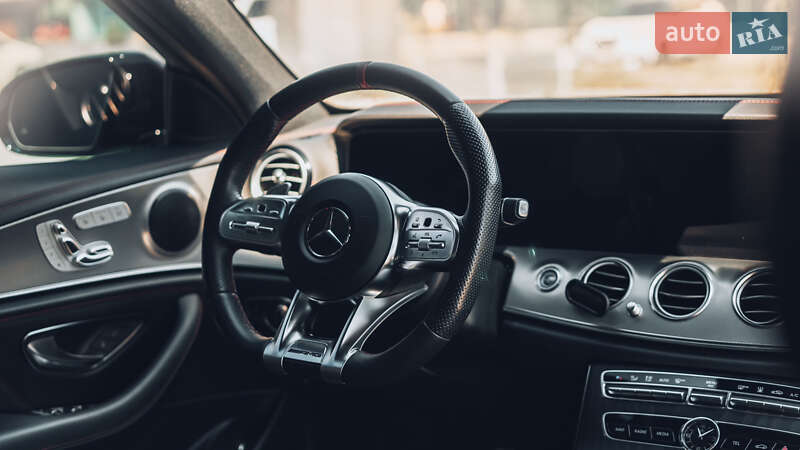 Седан Mercedes-Benz E-Class 2018 в Хмельницькому