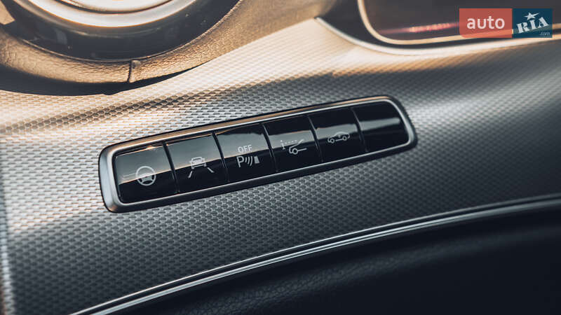 Седан Mercedes-Benz E-Class 2018 в Хмельницькому