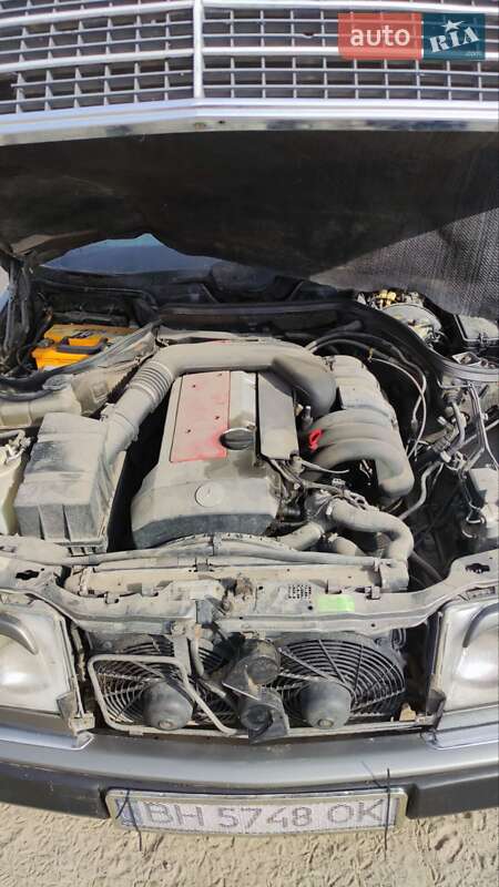 Седан Mercedes-Benz E-Class 1994 в Белгороде-Днестровском фото 6 Седан Mercedes-Benz E-Class 1994 в Белгороде-Днестровском