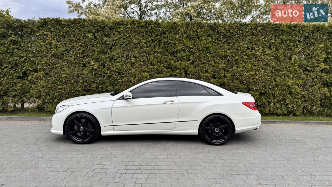 2012 Mercedes-Benz E-klasse - мініатюра 16