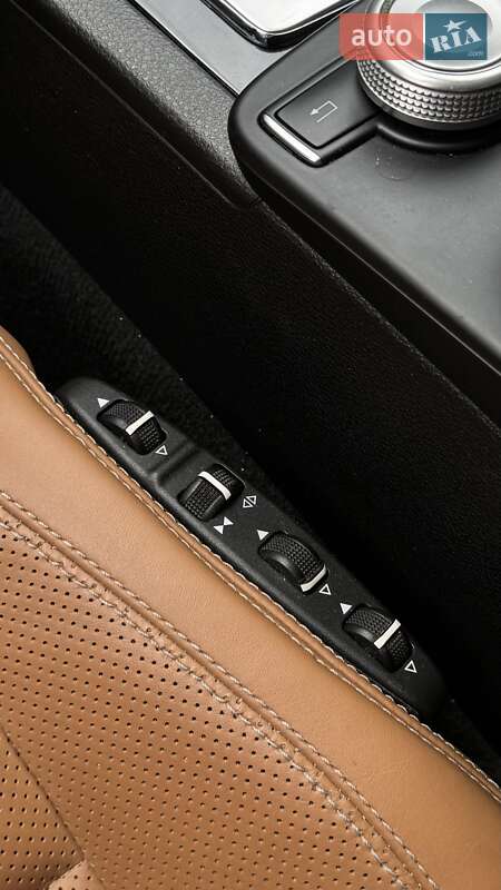 Купе Mercedes-Benz E-Class 2012 в Львове