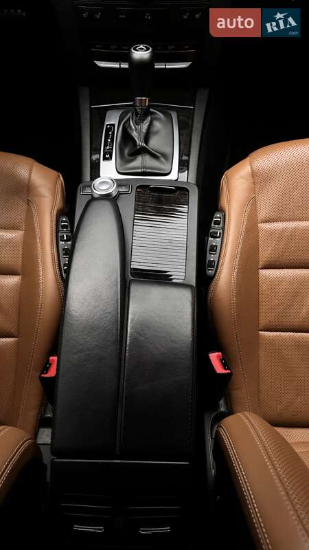 Купе Mercedes-Benz E-Class 2012 в Львове