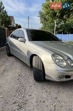 Седан Mercedes-Benz E-Class 2003 в Кропивницком