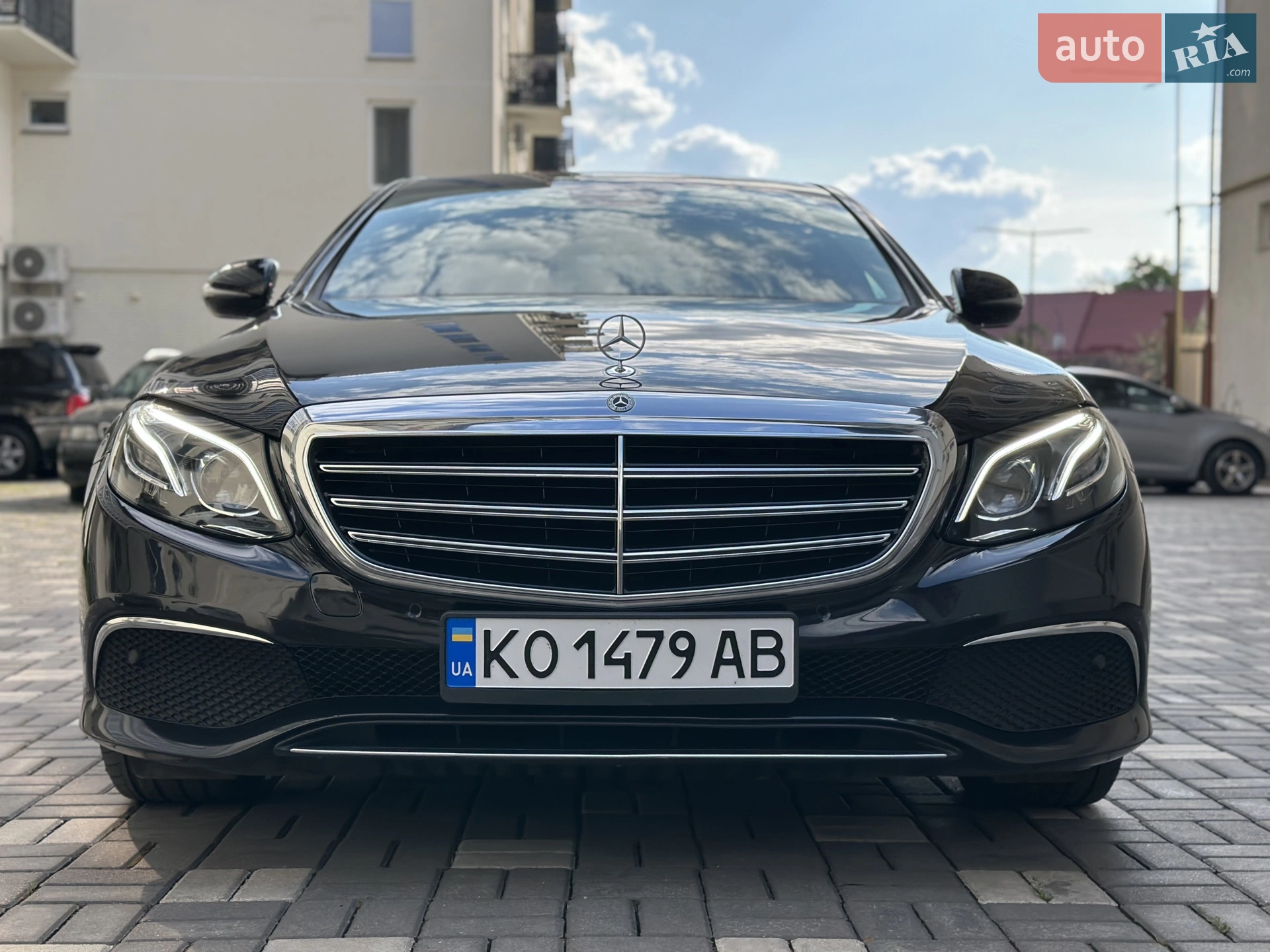 2018 Mercedes-Benz E-klasse - мініатюра 6
