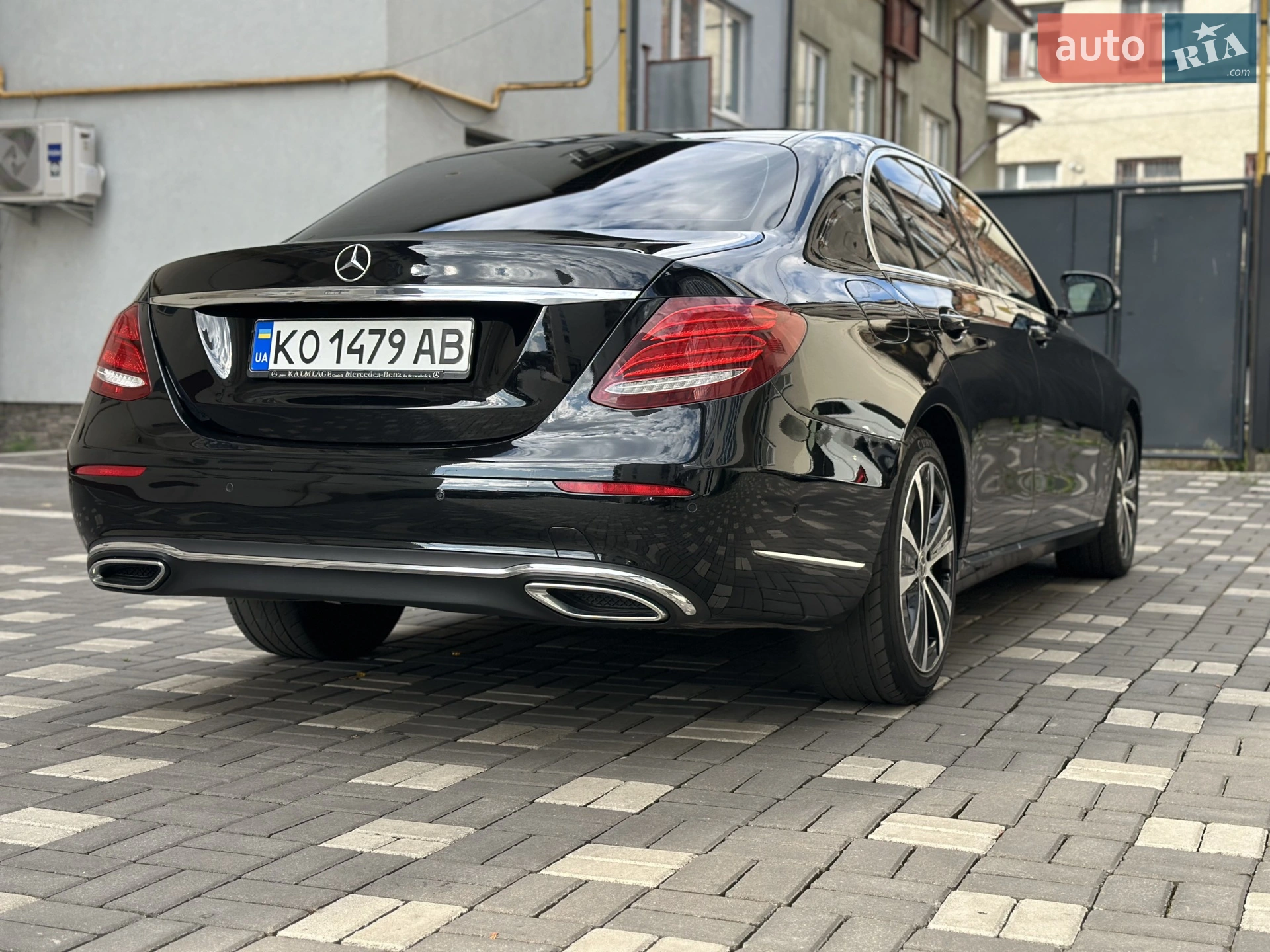 2018 Mercedes-Benz E-klasse - мініатюра 13