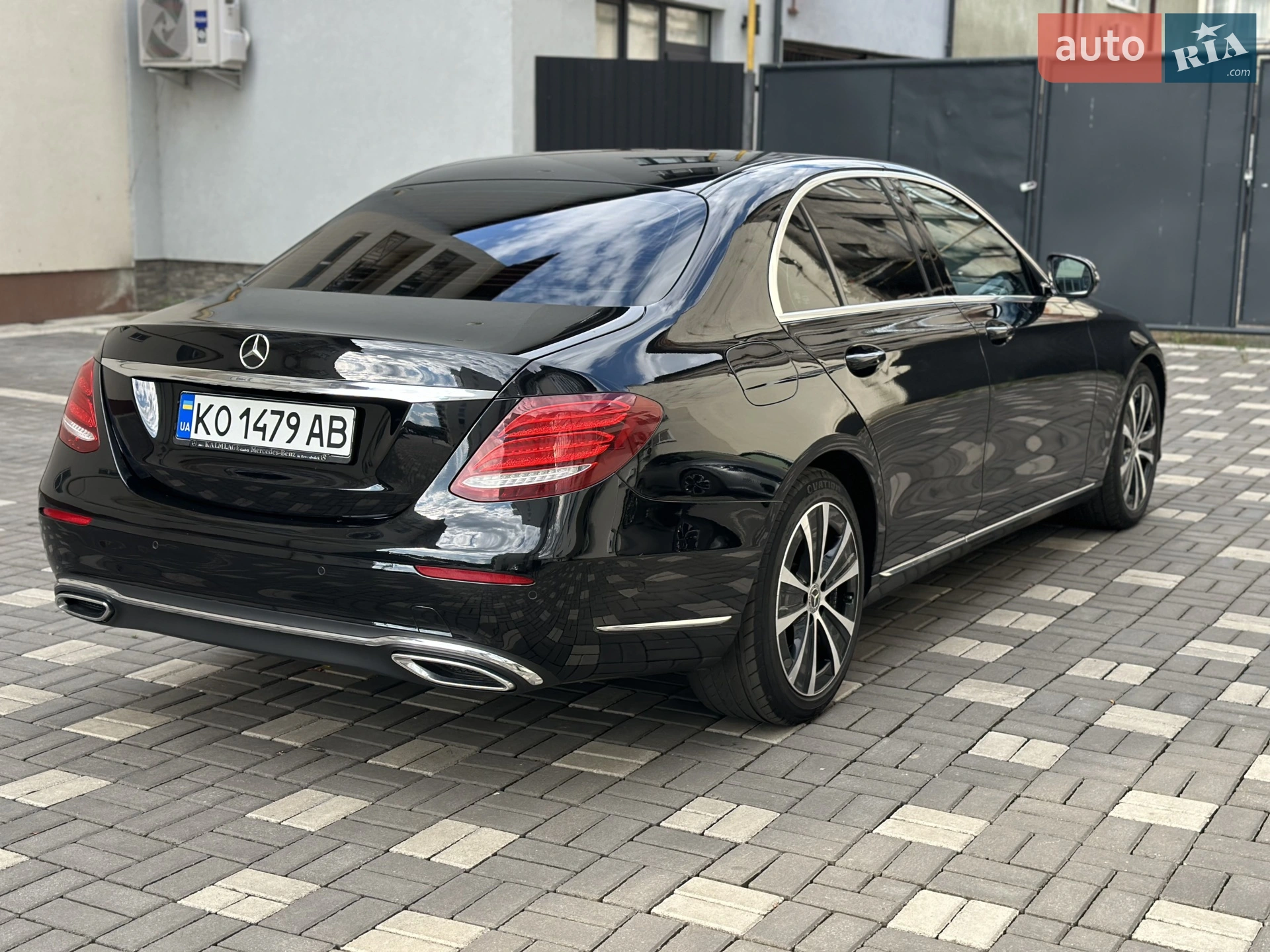 2018 Mercedes-Benz E-klasse - мініатюра 17